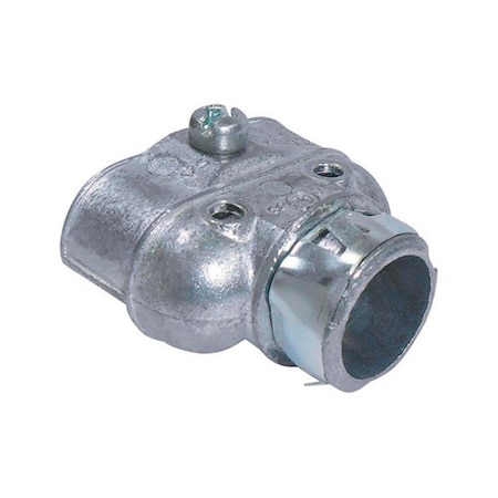 Gizmo 49631 0.37 in. Snap Lock Duplex Connector GI157128